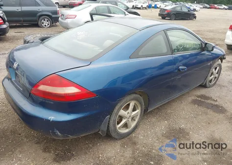 2005 Honda Accord 2.4 Ex from USA, damaged, VIN 1HGCM72705A022541